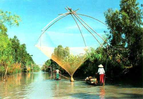 Picture 2 of Climate change: Great challenge, great effort with Vietnam