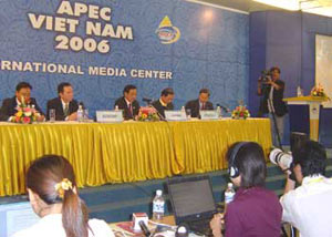 Picture 1 of Climate change is an Australian issue that will be raised at the APEC conference