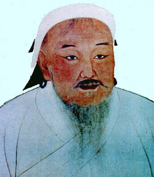 Picture 2 of Climate change prevents the Genghis Khan village from conquering the Southern Song