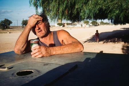 Picture 1 of Climate change sea makes people easily angry