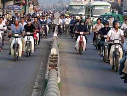 Picture 1 of Climate in Ho Chi Minh City is getting hotter