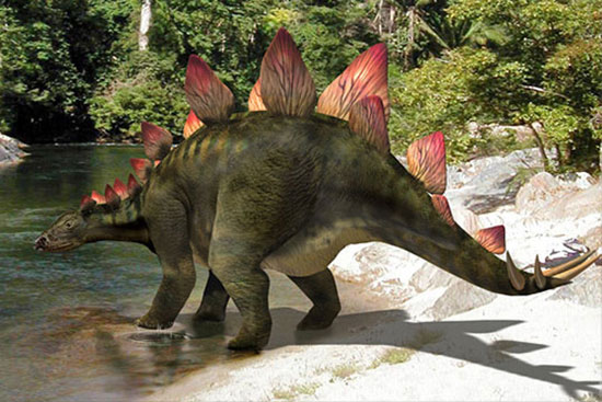 Picture 4 of Clip: Walking with dinosaurs