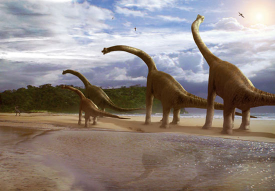Picture 6 of Clip: Walking with dinosaurs