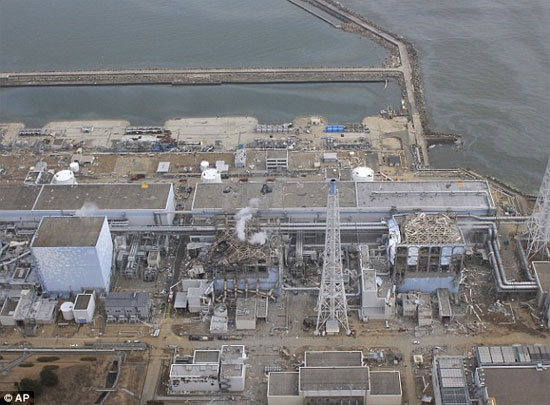 Picture 6 of Close to the radiation water crisis in Fukushima