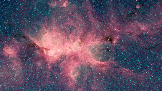 Picture 5 of Close up of a star's death