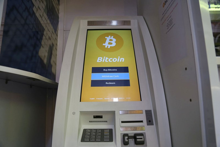 Picture 6 of Close up of bitcoin transactions with ATMs in Ho Chi Minh City
