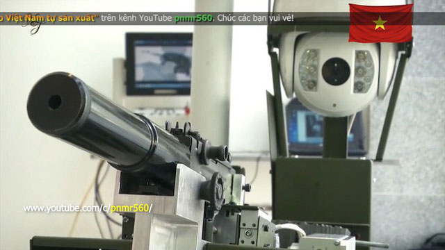 Picture 6 of Close up of self-propelled fighting robots