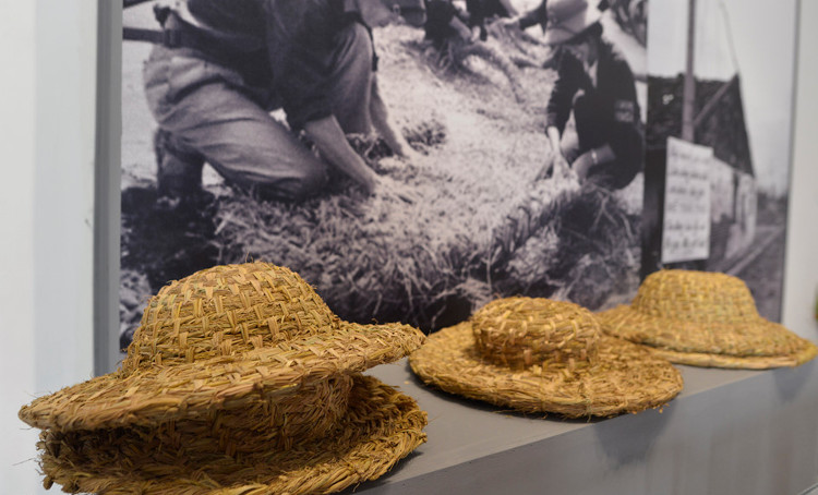 Picture 17 of Close up of the atomic bomb combat operation tunnel in Hanoi