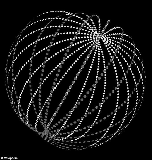 Picture 4 of Close up of the star is said to have aliens living
