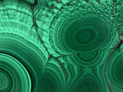 Picture 2 of Close up of world of agate, quartz