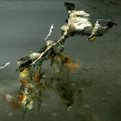 Picture 3 of Close up of world of agate, quartz