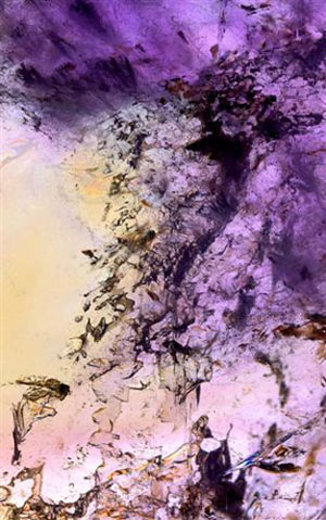 Picture 7 of Close up of world of agate, quartz