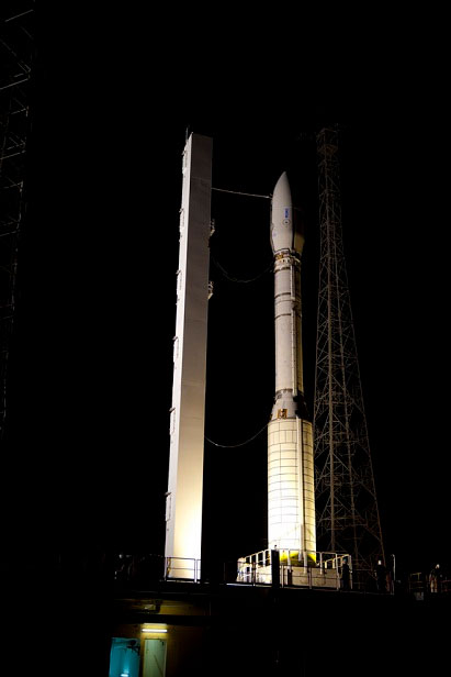 Picture 9 of Close-up of the latest European rocket