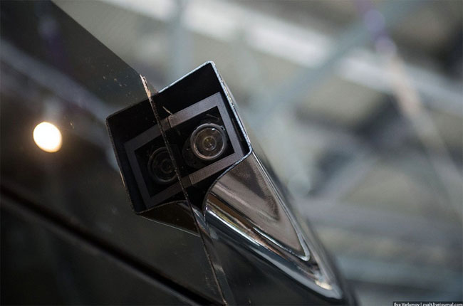 Picture 10 of Close-up of the Russian One metro super prototype