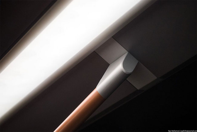 Picture 12 of Close-up of the Russian One metro super prototype