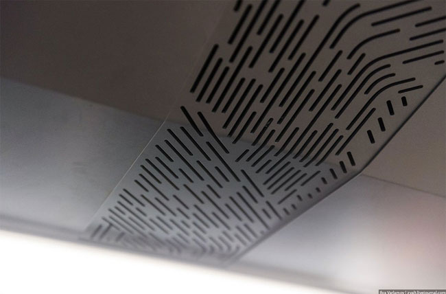 Picture 13 of Close-up of the Russian One metro super prototype