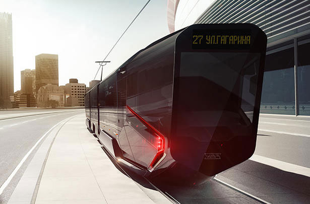 Picture 26 of Close-up of the Russian One metro super prototype