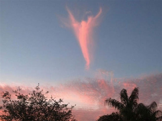 Picture 1 of Cloud angel