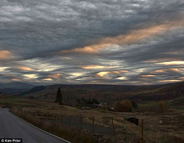 Picture 1 of Cloud roll is about to be officially recognized