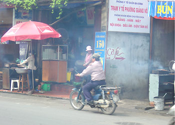 Picture 1 of Coal smoke poisoning can be deadly