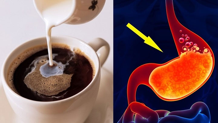 Picture 1 of Coffee is good for health, but not everyone can