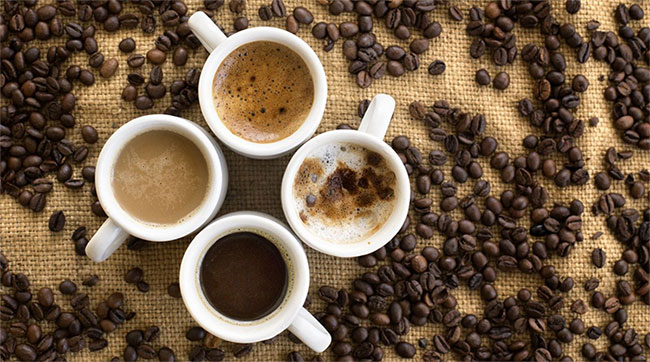 Picture 2 of Coffee is good for health, but not everyone can
