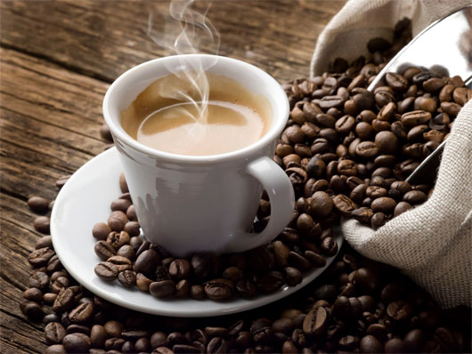 Picture 1 of Coffee is good for men with cancer