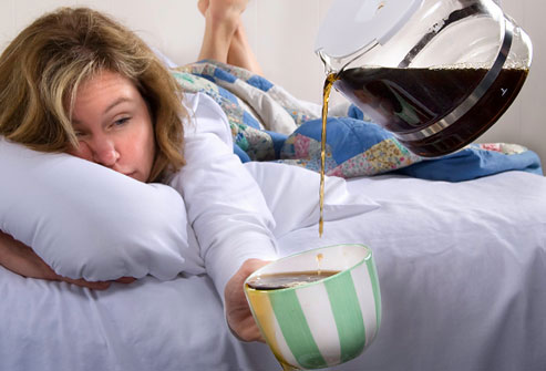 Picture 1 of Coffee makes drunkenness worse