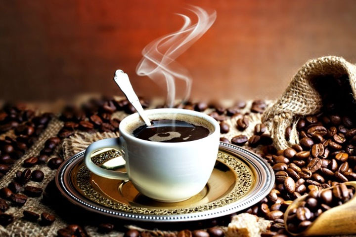 Picture 1 of Coffee smell helps you get better grades in math