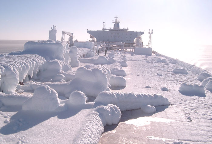 Picture 1 of Cold prices still raging, hundreds of people died