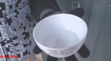 Picture 12 of Cold 'unbelievable' images in China