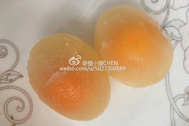 Picture 3 of Cold 'unbelievable' images in China