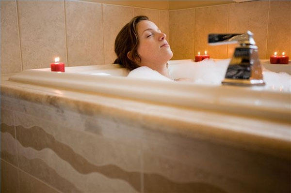 Picture 3 of Cold weather, how many times a week is bathing?