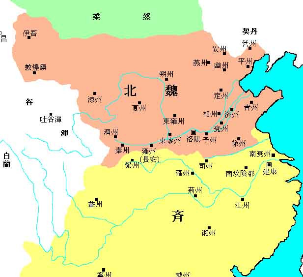 Picture 2 of Cold-blooded eunuchs killed two Chinese emperors