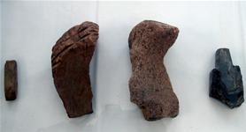 Picture 1 of Collect 50,000 artifacts from Giong Noi - Ben Tre site