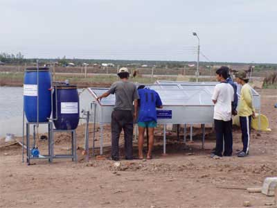 Picture 1 of Collect fresh water from the sea with sunlight