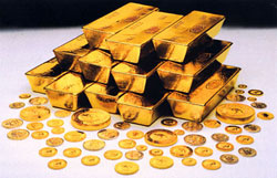 Picture 1 of Collect gold from garbage