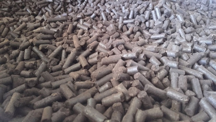 Picture 1 of Collect millions of dollars by turning waste into clean coal
