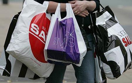 Picture 1 of Collection of environmental taxes on plastic bags