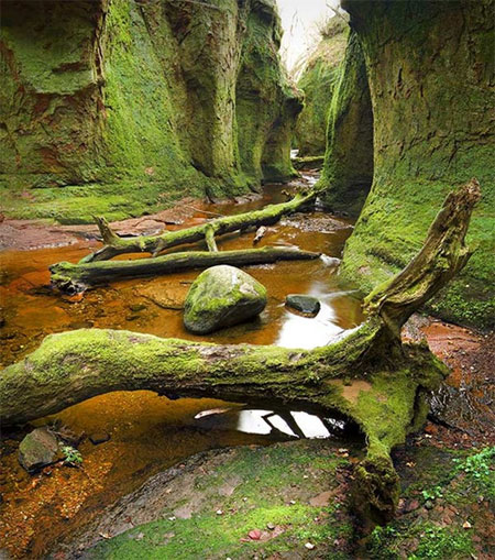 Picture 10 of Collection of surreal 'surreal' landmarks that exist on Earth