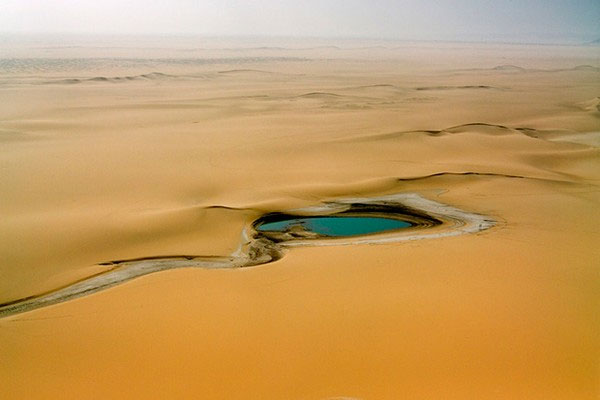 Picture 2 of Collection of surreal 'surreal' landmarks that exist on Earth