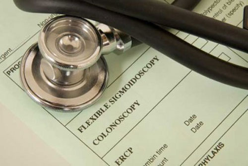 Picture 1 of Colonoscopy reduces the risk of cancer by 40%