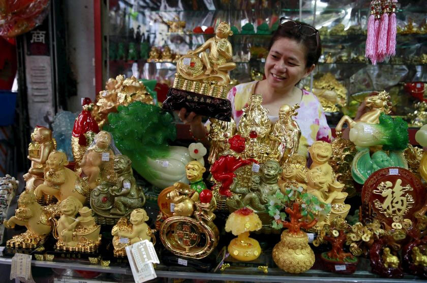 Picture 9 of Colorful Asia welcomes the Lunar New Year