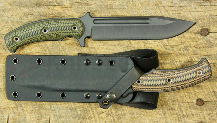 Picture 1 of Combat Africa: Superhuman knife of World War 2