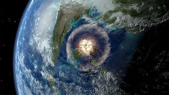 Picture 1 of Comet: Assassin kills the dinosaurs