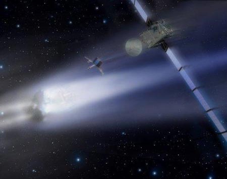 Picture 3 of Comet - the mystery of the universe