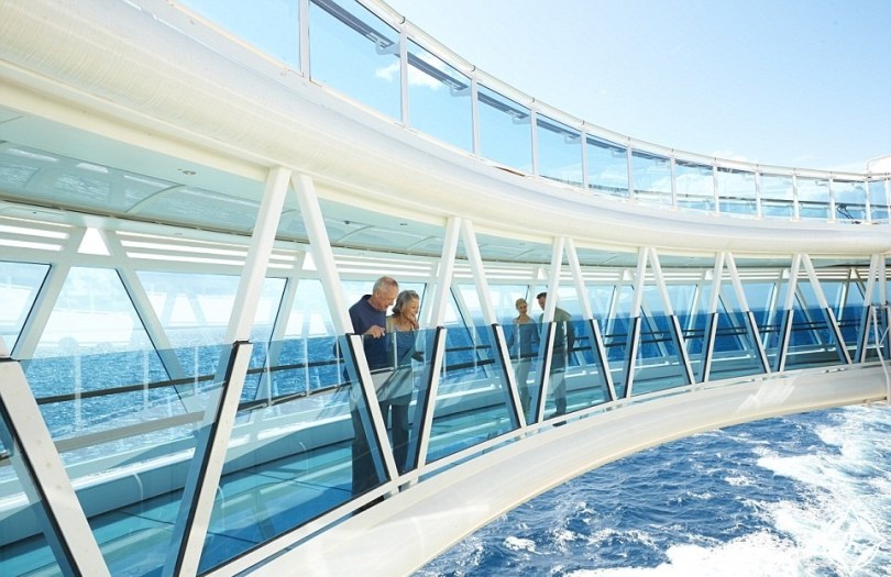 Picture 5 of Comfort on the world's most luxurious ships