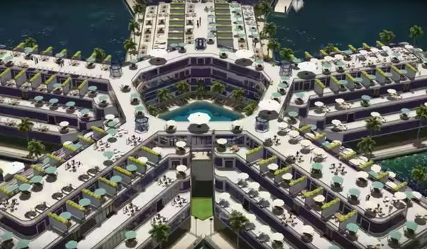 Picture 2 of Coming soon the first floating city in the world