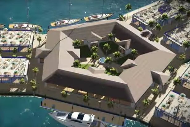 Picture 6 of Coming soon the first floating city in the world