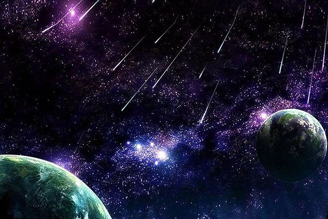 Picture 1 of Coming soon, the Perseids meteor shower is the most beautiful